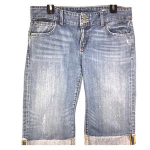 Ralph Lauren - Whitney Crop Jeans